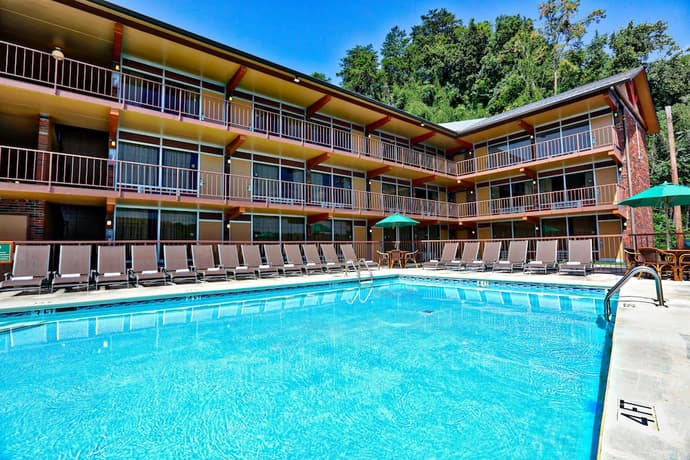 Wild Bear Inn, Primary image