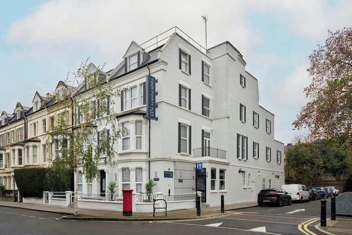Four Points Flex by Sheraton London Kensington Olympia, Primary image