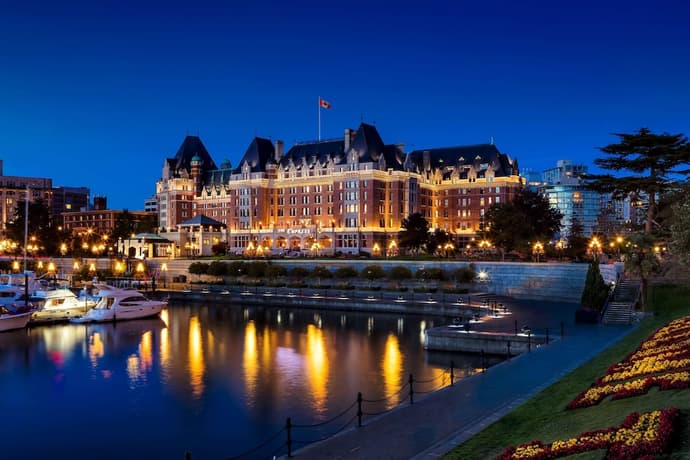 Fairmont Empress, Primary image
