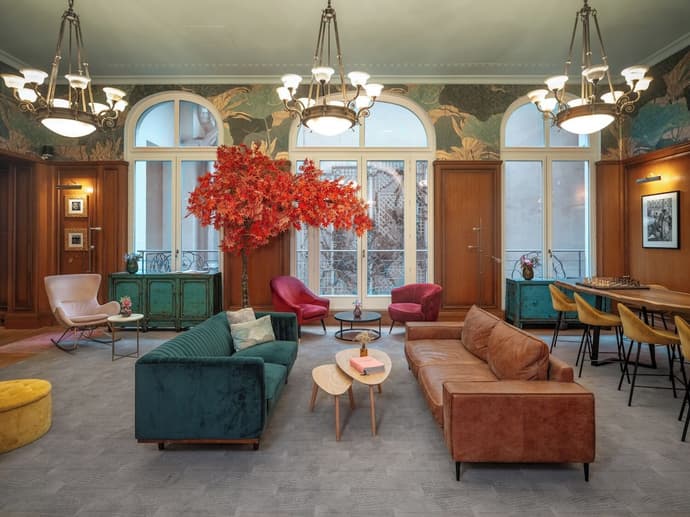 M Social Hotel Paris, Primary image