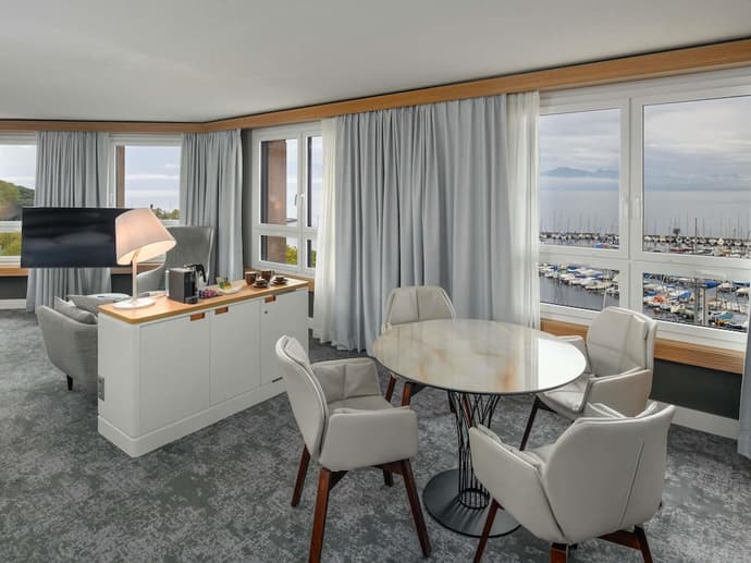 Mövenpick Hotel Lausanne