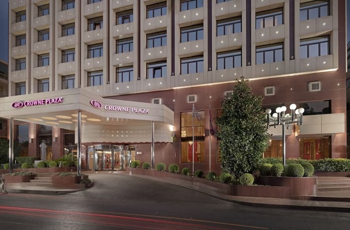 Crowne Plaza Athens City Centre by IHG