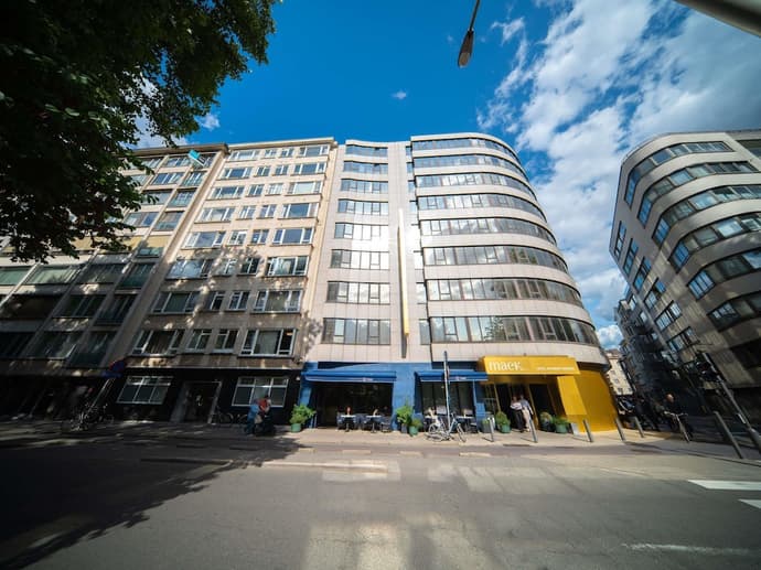 Maek Hotel Antwerp Central - Handwritten Collection, Primary image