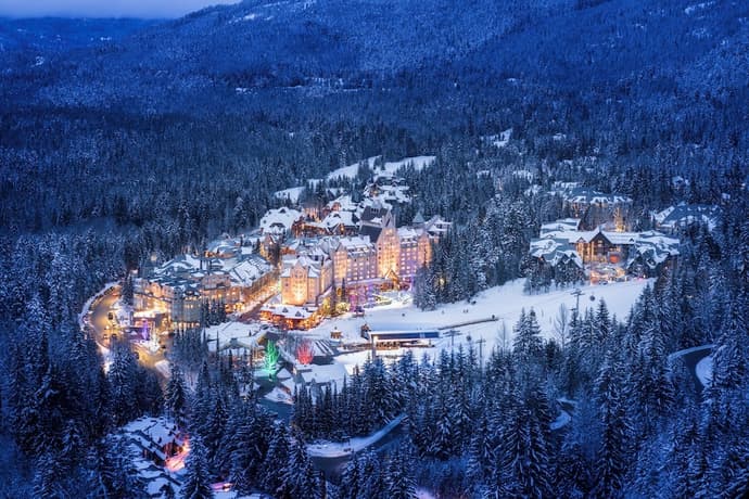 Fairmont Chateau Whistler
