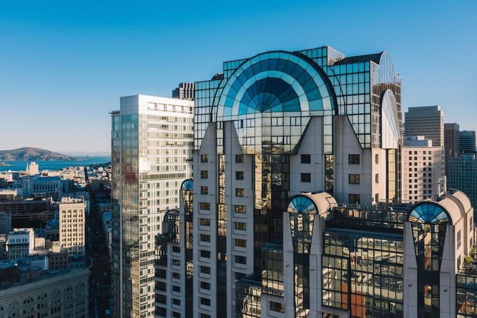 San Francisco Marriott Marquis, Primary image