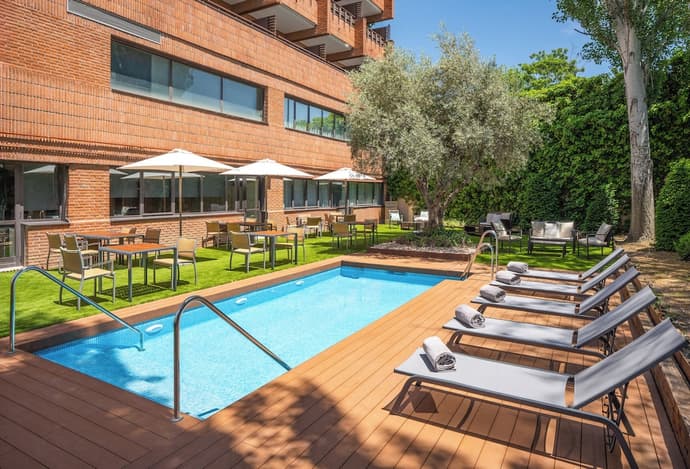 Hotel Madrid Alameda Aeropuerto, Affiliated by Meliá