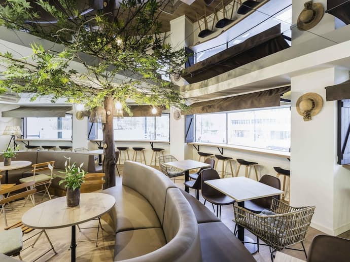 ibis Styles Lisboa Centro Marquês de Pombal