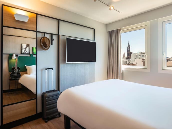 Hotel ibis Strasbourg Centre Halles, Primary image