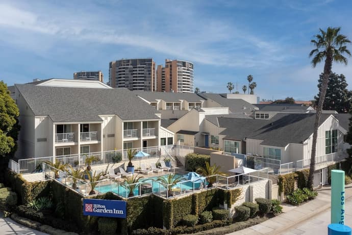 Hilton Garden Inn Marina Del Rey