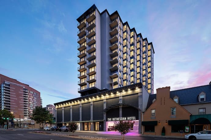 The Bethesdan Hotel, Tapestry Collection by Hilton, Primary image