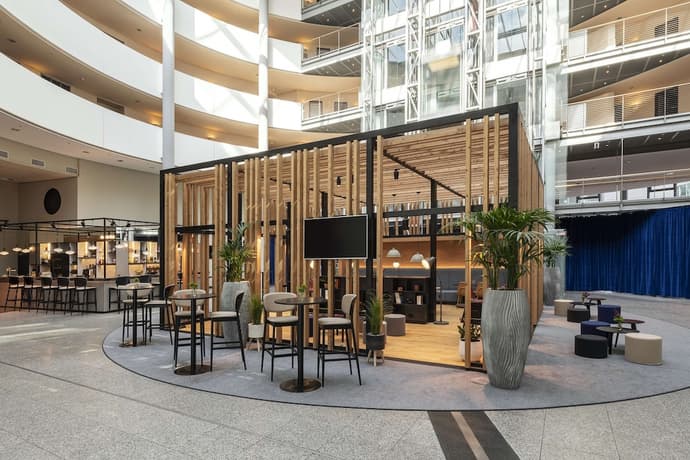 NH Düsseldorf City, Primary image