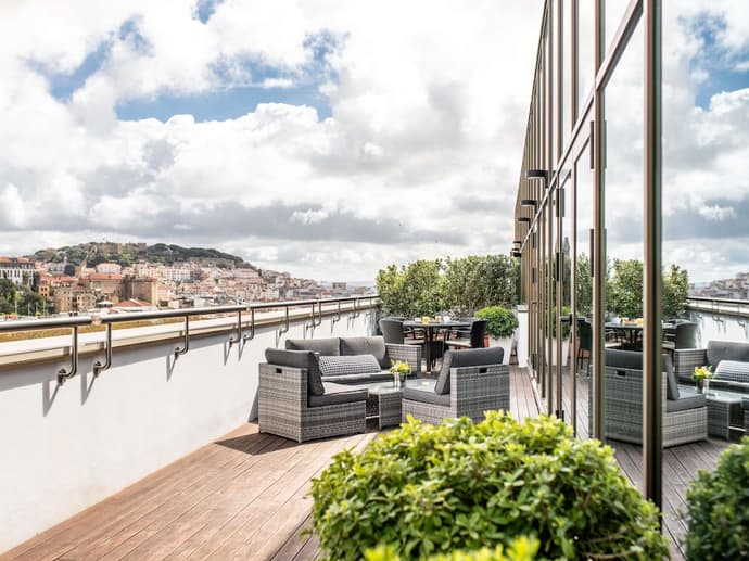 Sofitel Lisbon Liberdade, Primary image