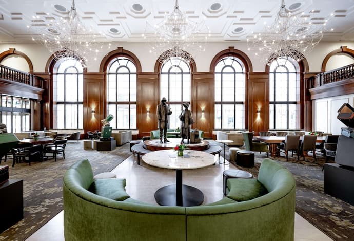 Hotel Fort Des Moines, Curio Collection by Hilton, Primary image