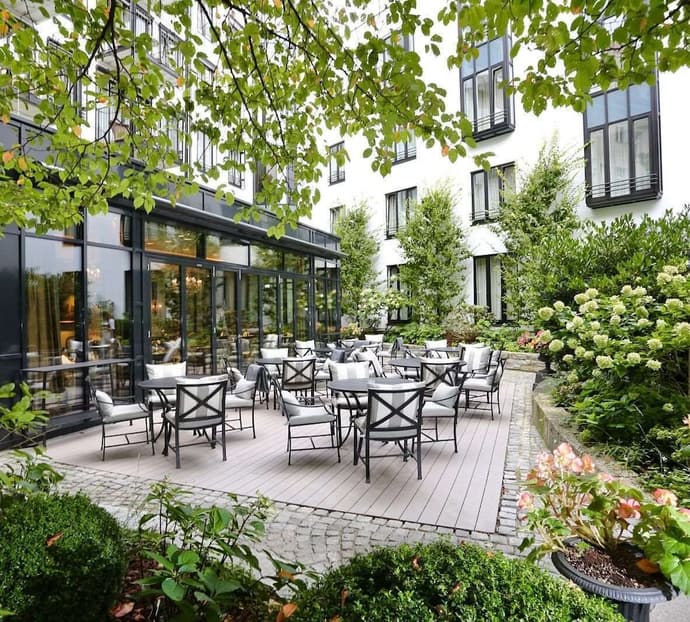 Hotel München Palace, Primary image