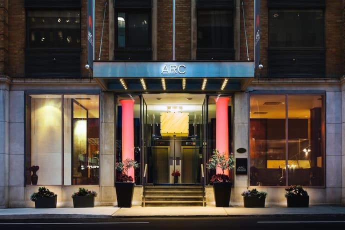 Arc The Hotel, Primary image