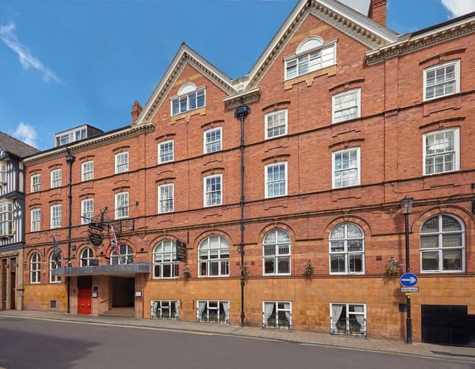 Macdonald New Blossoms Hotel, Chester