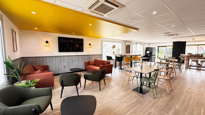 Campanile Chambray Les Tours