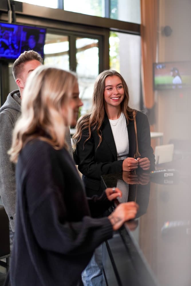 The Parker Hotel and Rooftop, Reception