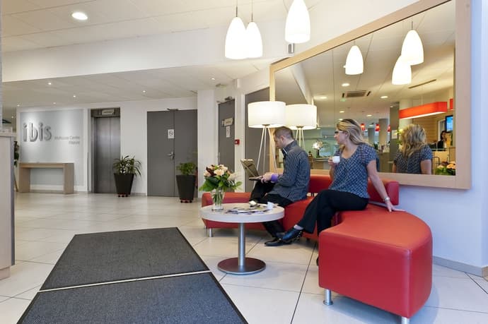 ibis Mulhouse Centre Filature