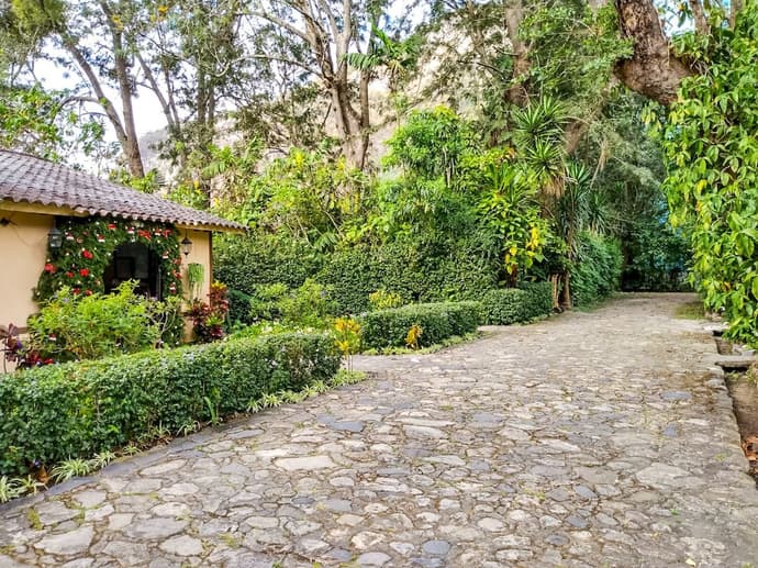 Hotel San Buenaventura De Atitlan