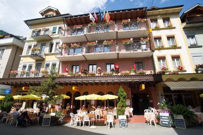 Hotel Toscana, Primary image