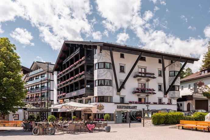 Alpenlove - Adult SPA Hotel