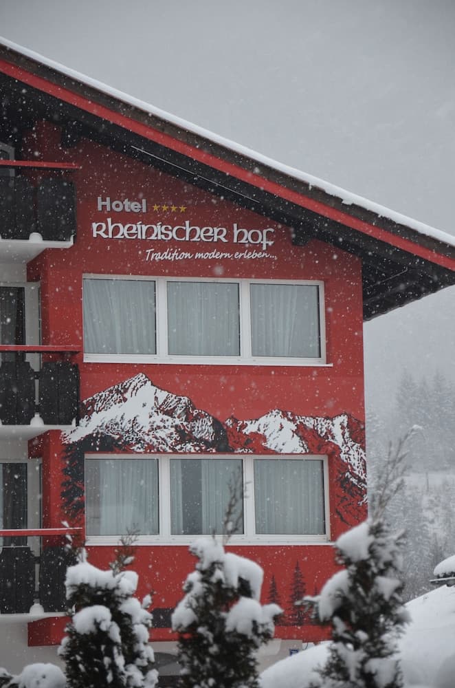 Hotel Rheinischer Hof, Primary image