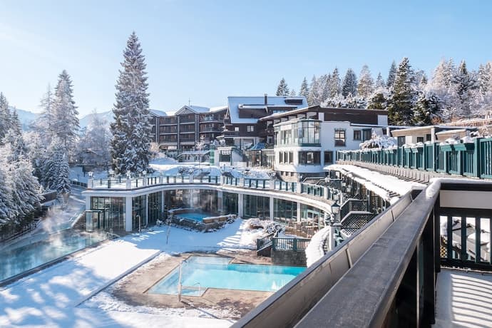Alpin Resort Sacher, Primary image