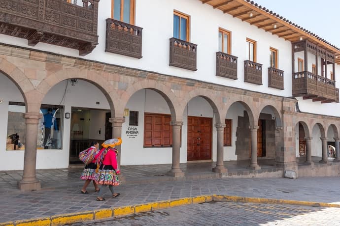 Casa Andina Standard Cusco Plaza, Primary image
