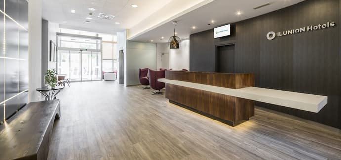 Hotel ILUNION Valencia 3, Primary image