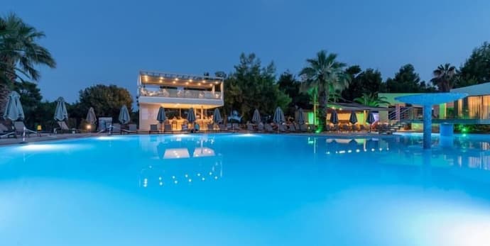 Poseidon Resort Hotel, Primary image