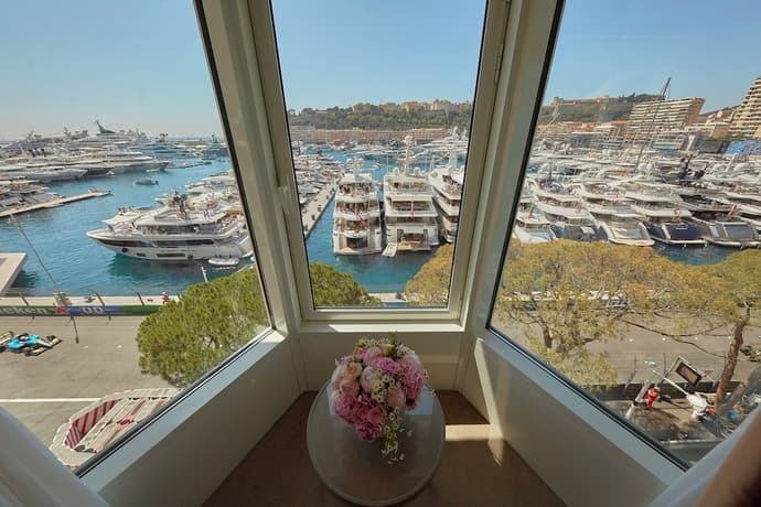 Hotel Port Palace