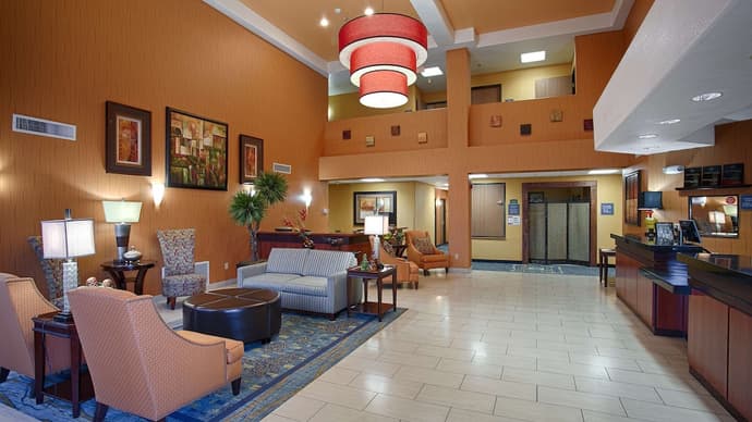 Best Western Plus Fresno Inn, Primary image