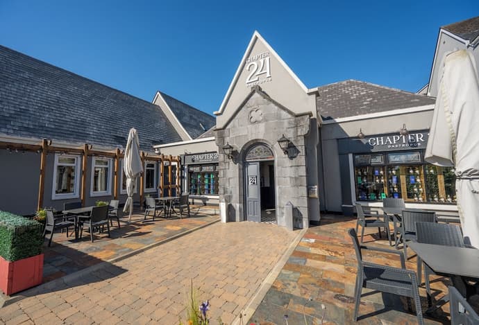 Temple Gate Hotel