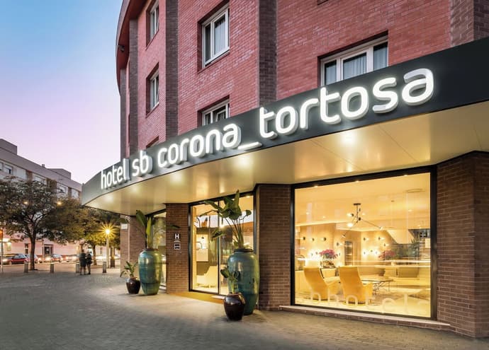 Hotel SB Corona Tortosa