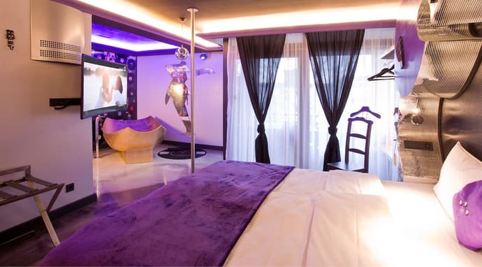 PLAZA INN stays design Dortmund