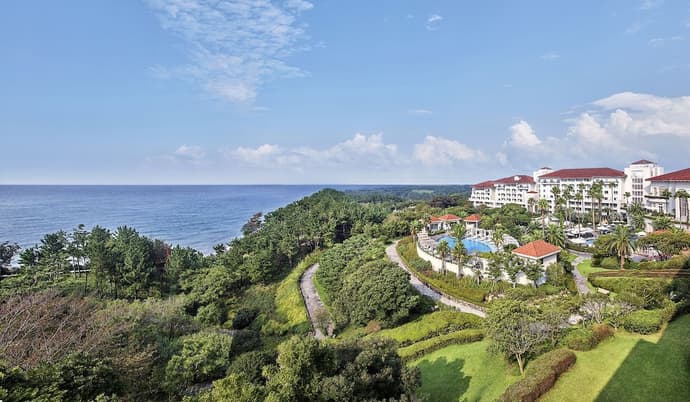 The Shilla Jeju