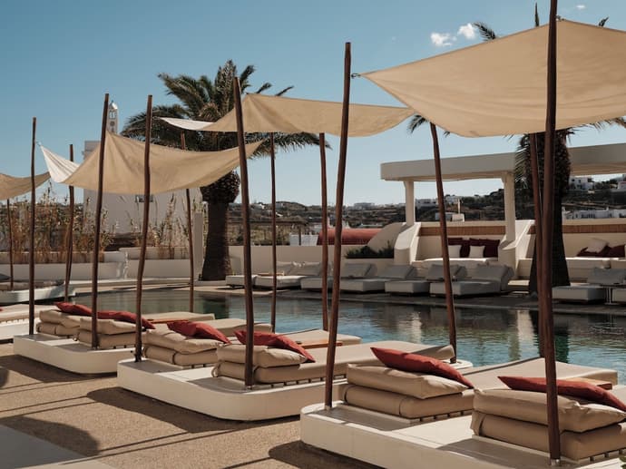 Andronikos Hotel - Adults Only