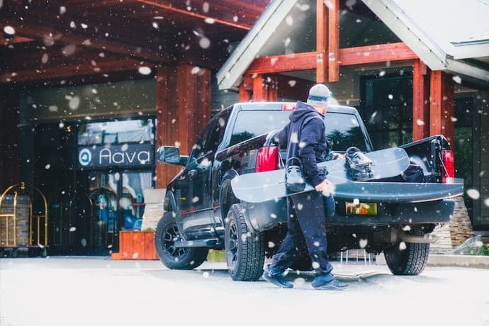 Aava Whistler Hotel, Primary image