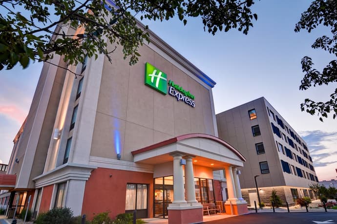 Holiday Inn Express Boston by IHG, Primary image