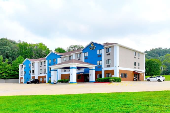 Quality Inn & Suites Caseyville - St. Louis, Primary image