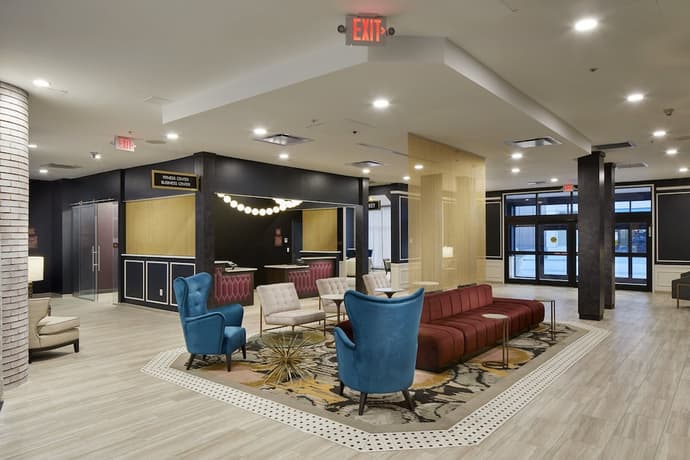 Hotel Indigo Cleveland Downtown by IHG