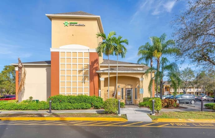 Extended Stay America Suites Fort Lauderdale Tamarac