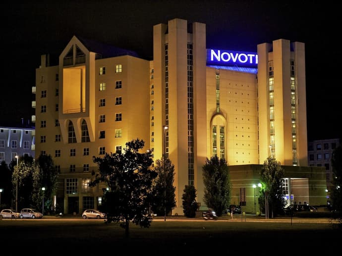 Novotel Firenze Nord Aeroporto, Primary image