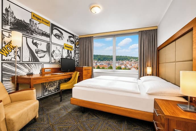 Hotel Uno Prague
