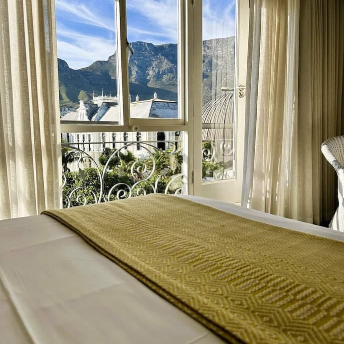 Cape Town Hollow Boutique Hotel CBD