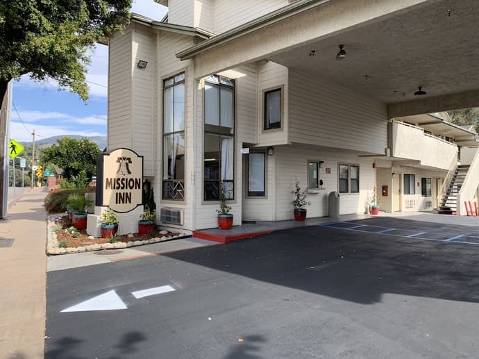 Mission Inn San Luis Obispo, Primary image