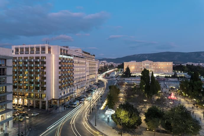 NJV Athens Plaza Hotel, Primary image