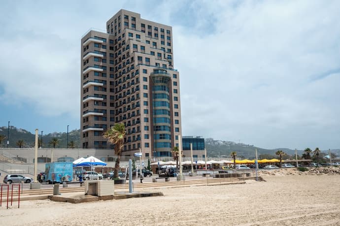 Leonardo Plaza Haifa