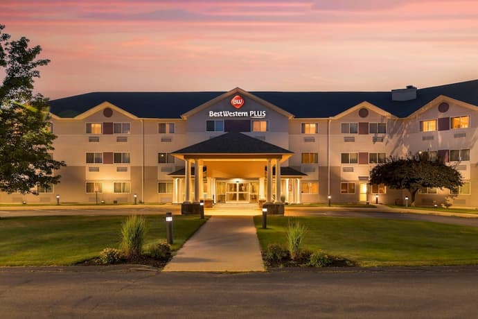 Best Western Plus Executive Court Inn & Conference Center, Primary image